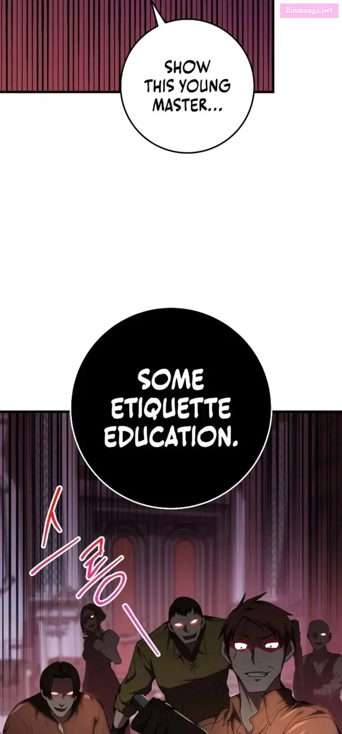 Emperor of Steel Zinmanga X Chapter 6 Page 39