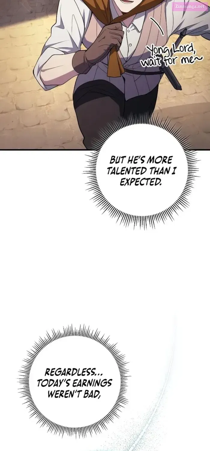 Emperor of Steel Zinmanga X Chapter 6 Page 57