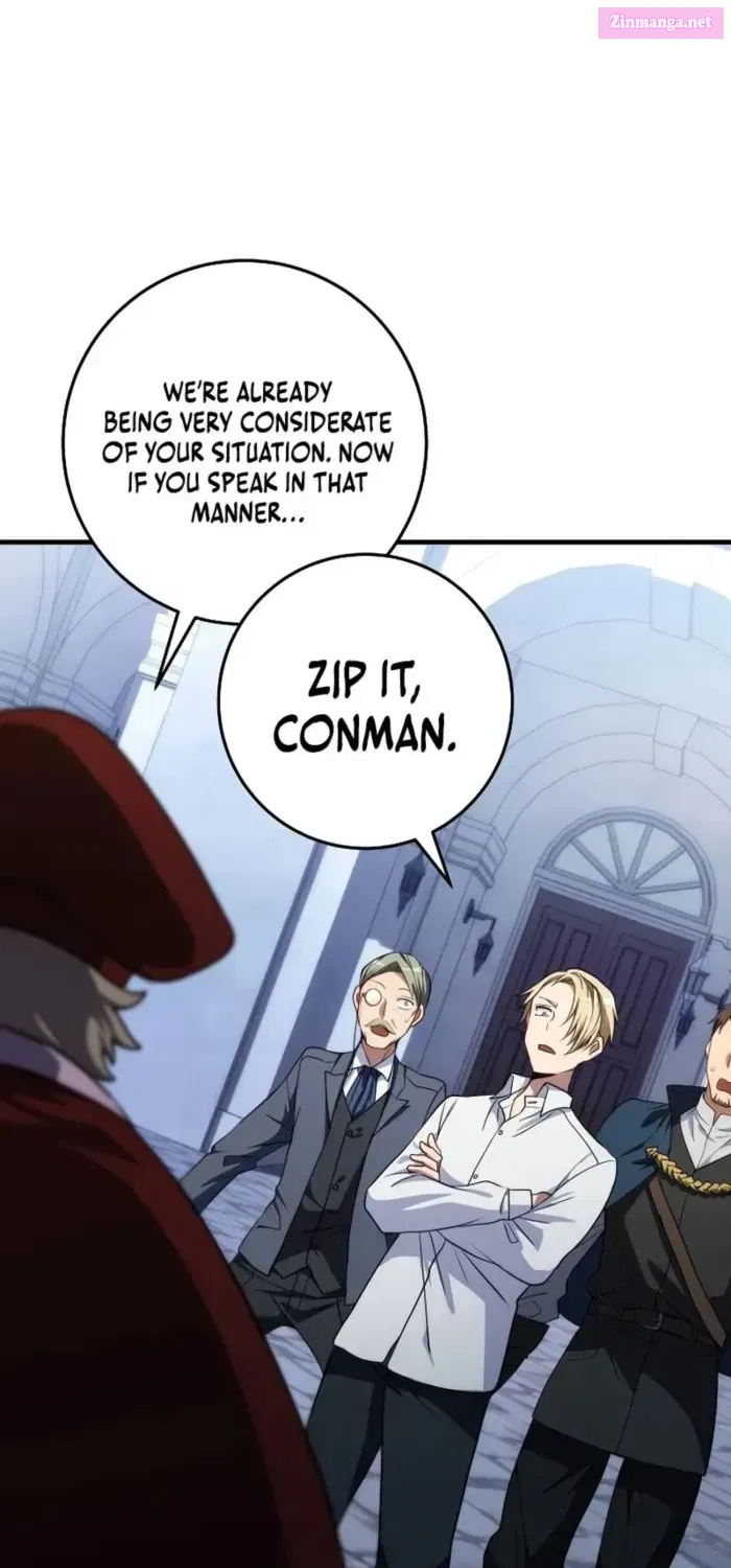 Emperor of Steel Zinmanga X Chapter 4 Page 23