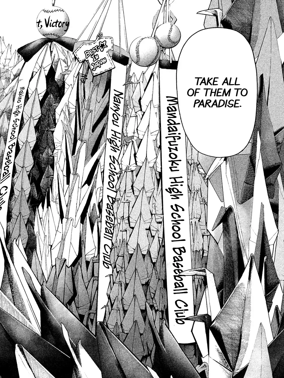 Battle Studies Zinmanga X Chapter 167 Page 33