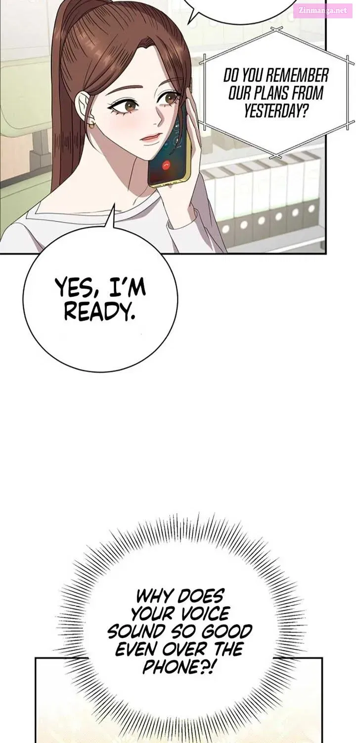 Bed Partner Zinmanga X Chapter 12 Page 17