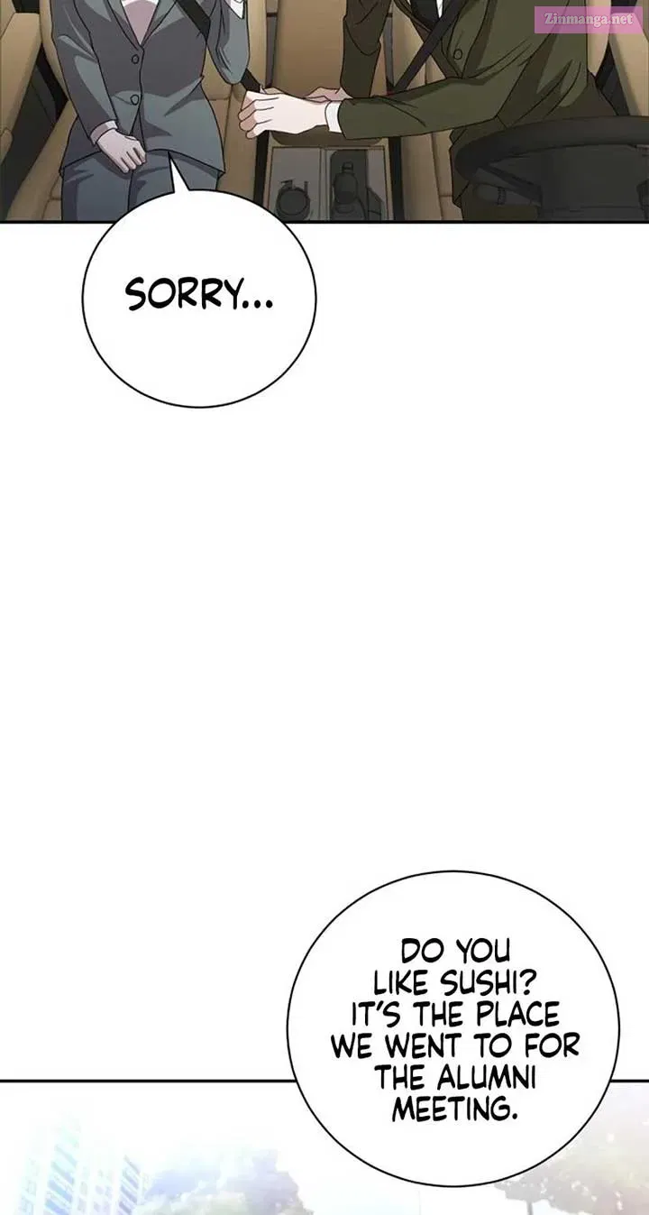 Bed Partner Zinmanga X Chapter 12 Page 27