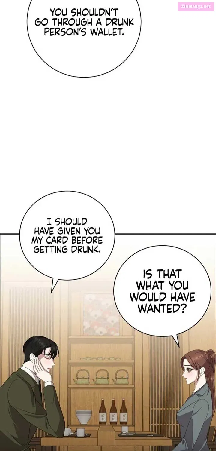 Bed Partner Zinmanga X Chapter 12 Page 32