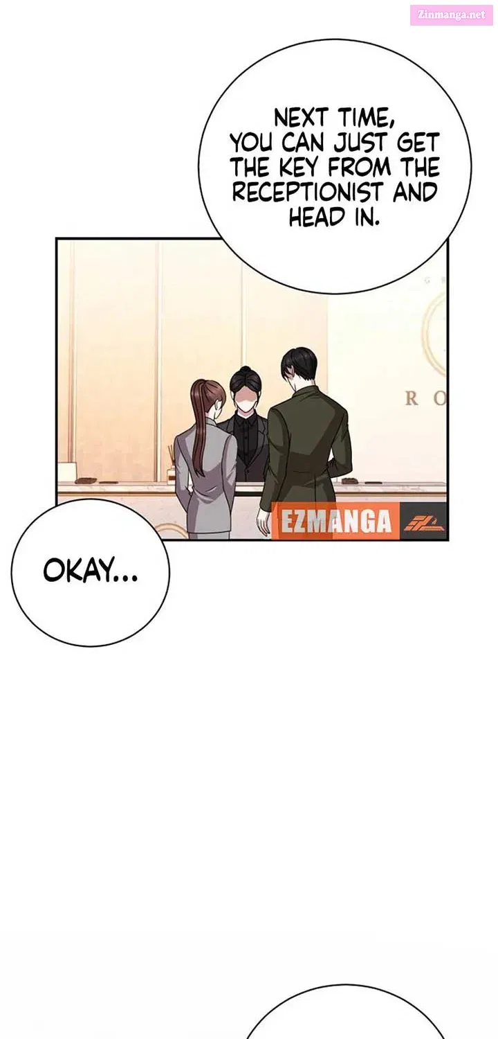 Bed Partner Zinmanga X Chapter 12 Page 49