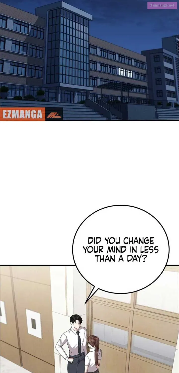 Bed Partner Zinmanga X Chapter 11 Page 19