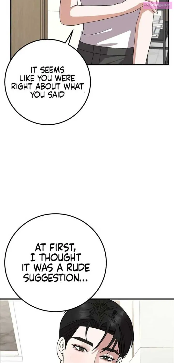 Bed Partner Zinmanga X Chapter 11 Page 21