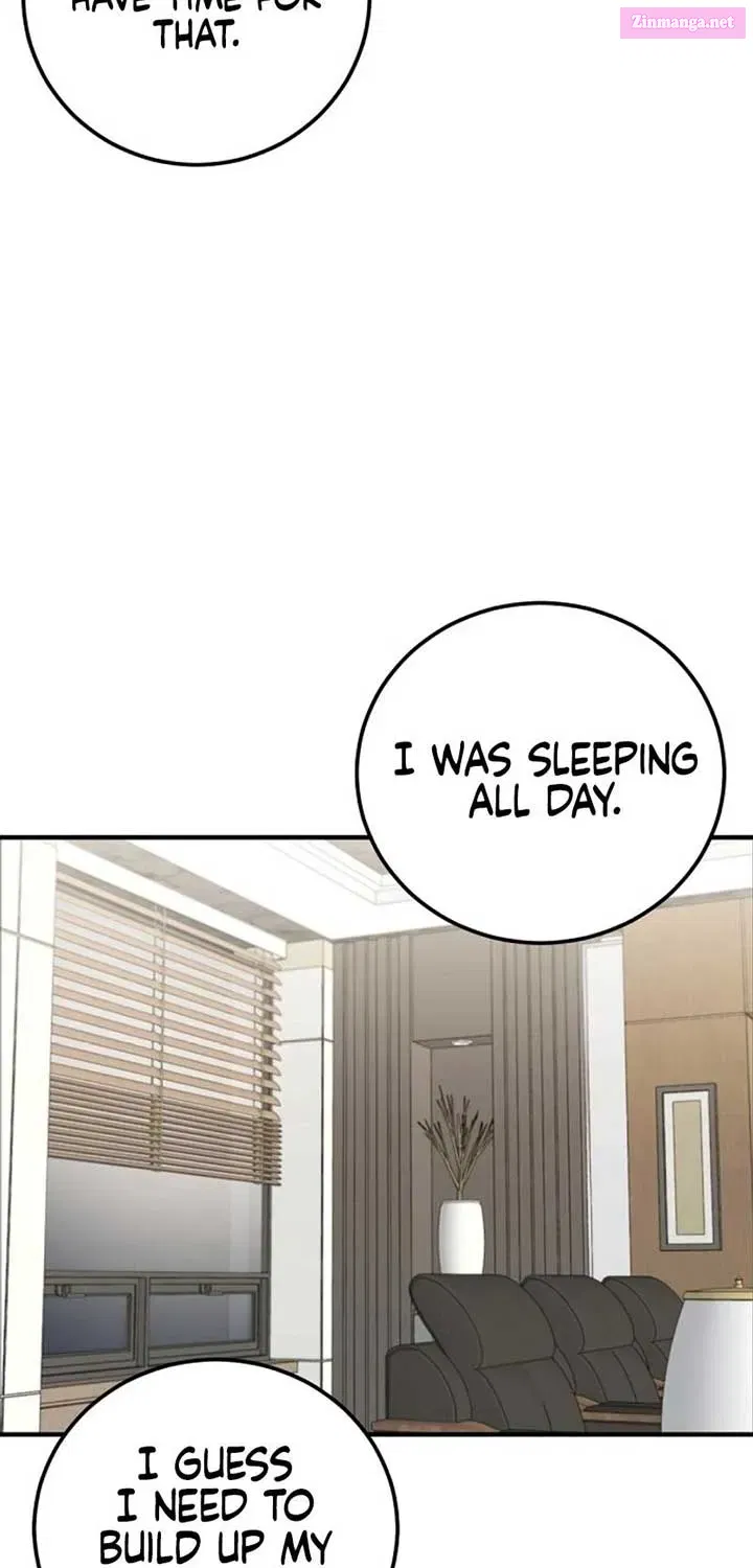 Bed Partner Zinmanga X Chapter 11 Page 32