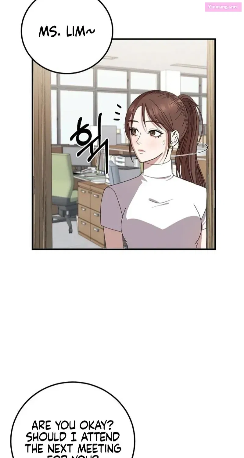 Bed Partner Zinmanga X Chapter 9 Page 7