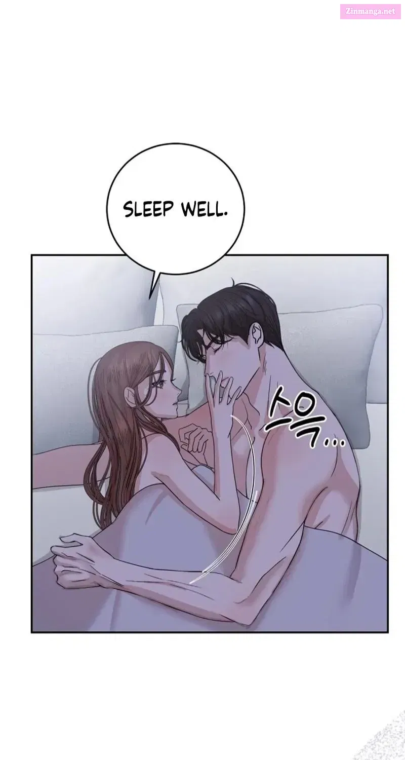Bed Partner Zinmanga X Chapter 8 Page 9