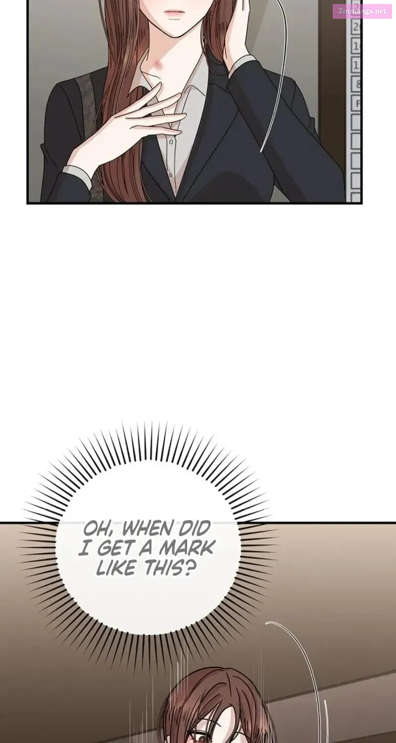 Bed Partner Zinmanga X Chapter 8 Page 19