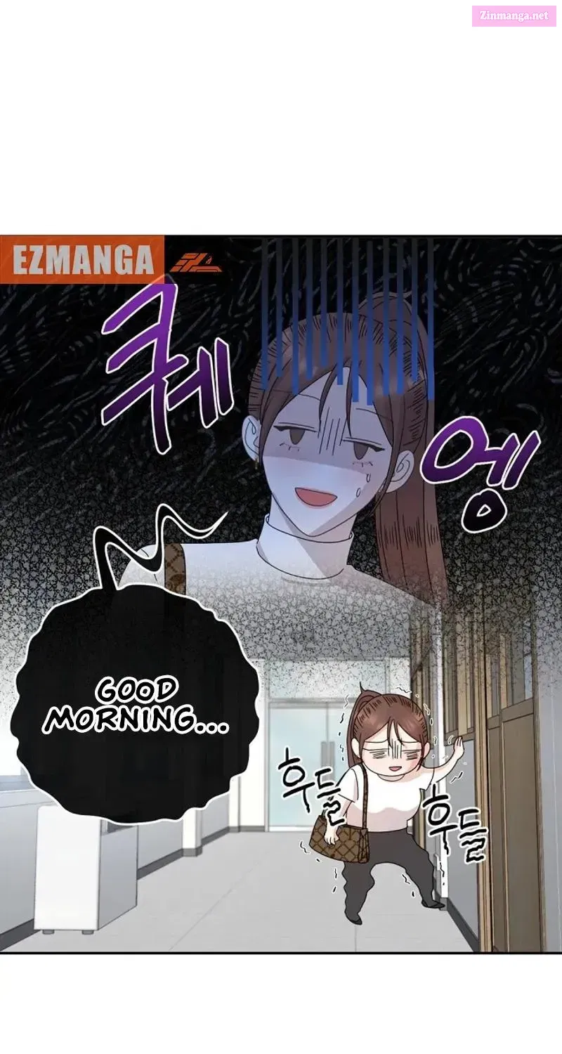 Bed Partner Zinmanga X Chapter 8 Page 43