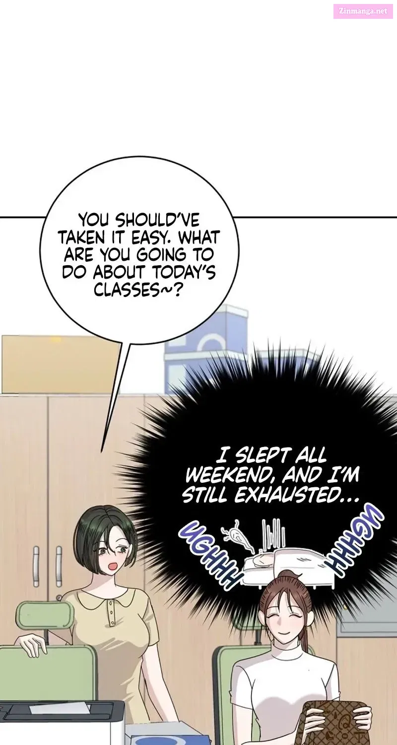 Bed Partner Zinmanga X Chapter 8 Page 45