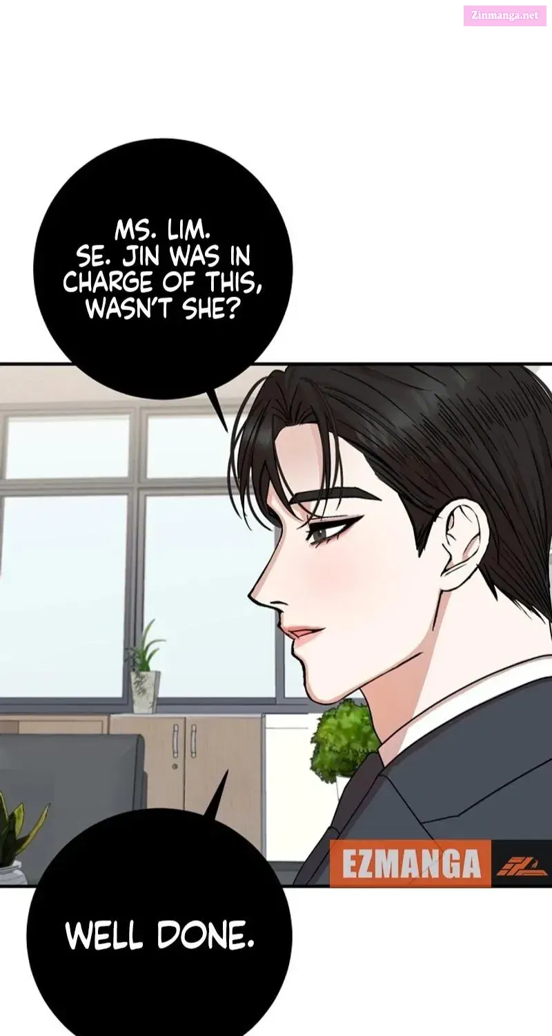 Bed Partner Zinmanga X Chapter 8 Page 63