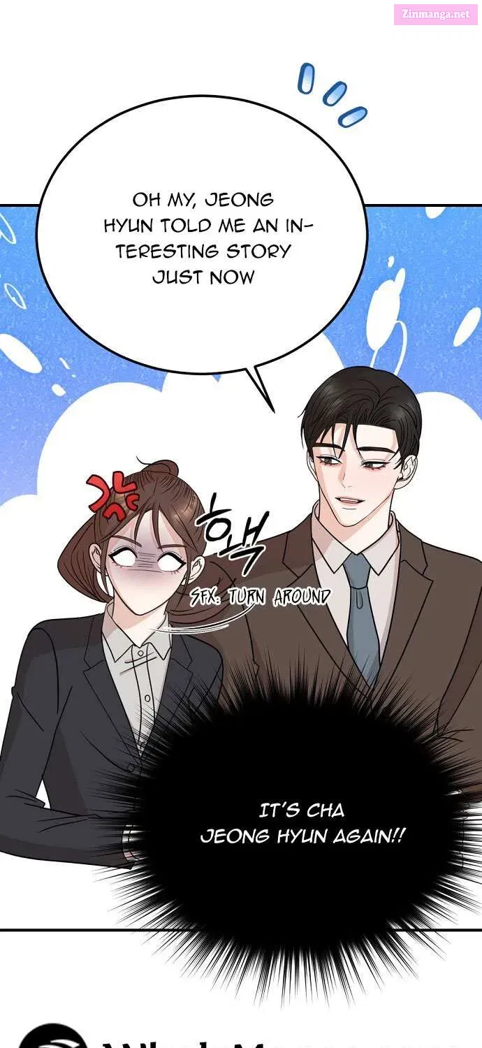 Bed Partner Zinmanga X Chapter 6 Page 9