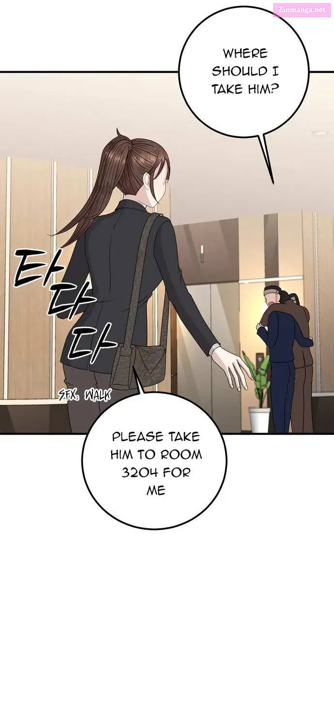 Bed Partner Zinmanga X Chapter 6 Page 53