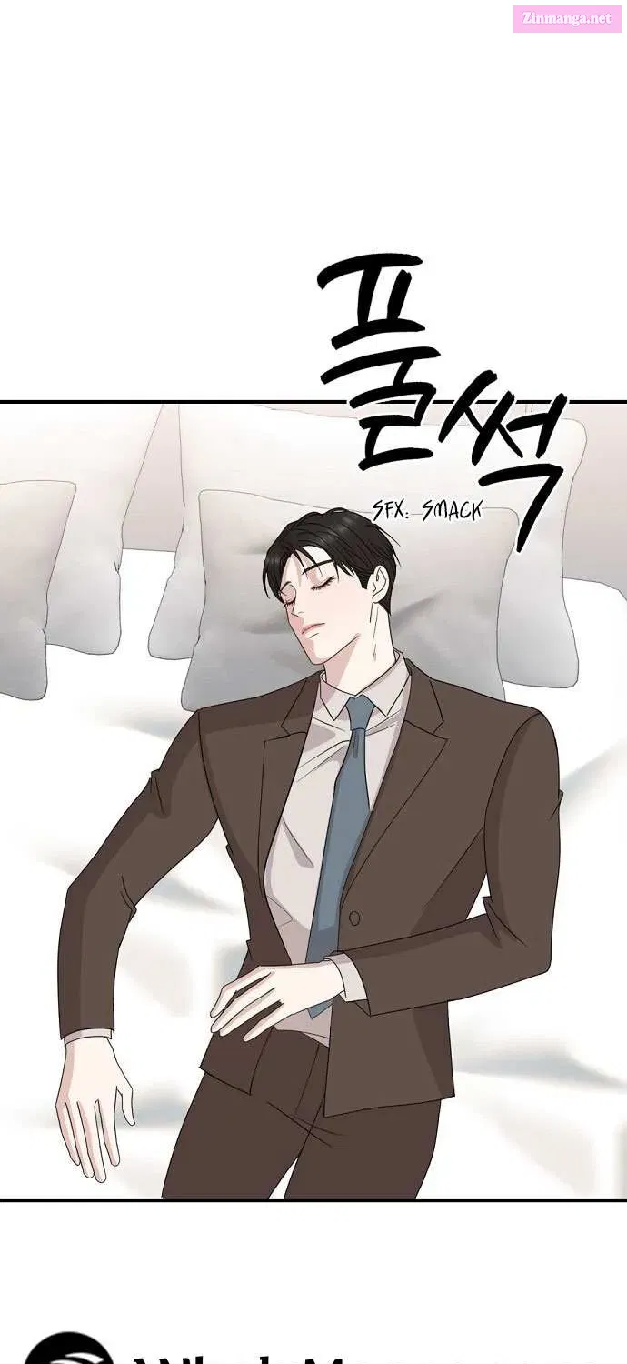 Bed Partner Zinmanga X Chapter 6 Page 57