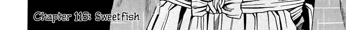 Nobunaga no Chef Zinmanga X Chapter 115 Page 5