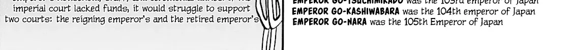 Nobunaga no Chef Zinmanga X Chapter 115 Page 31