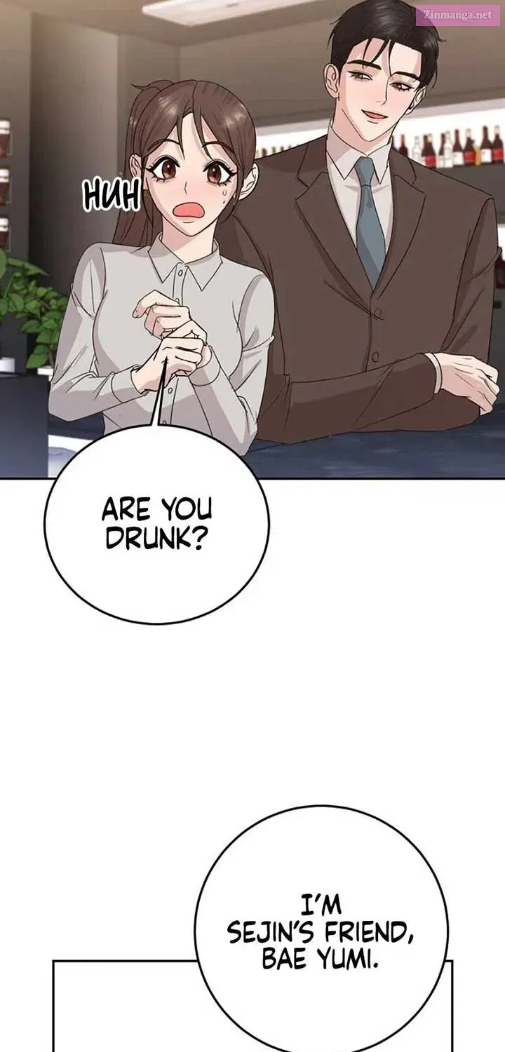 Bed Partner Zinmanga X Chapter 4 Page 28