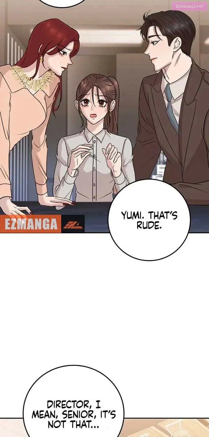 Bed Partner Zinmanga X Chapter 4 Page 42