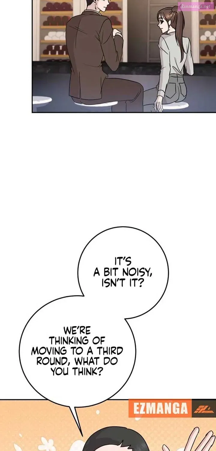 Bed Partner Zinmanga X Chapter 4 Page 71