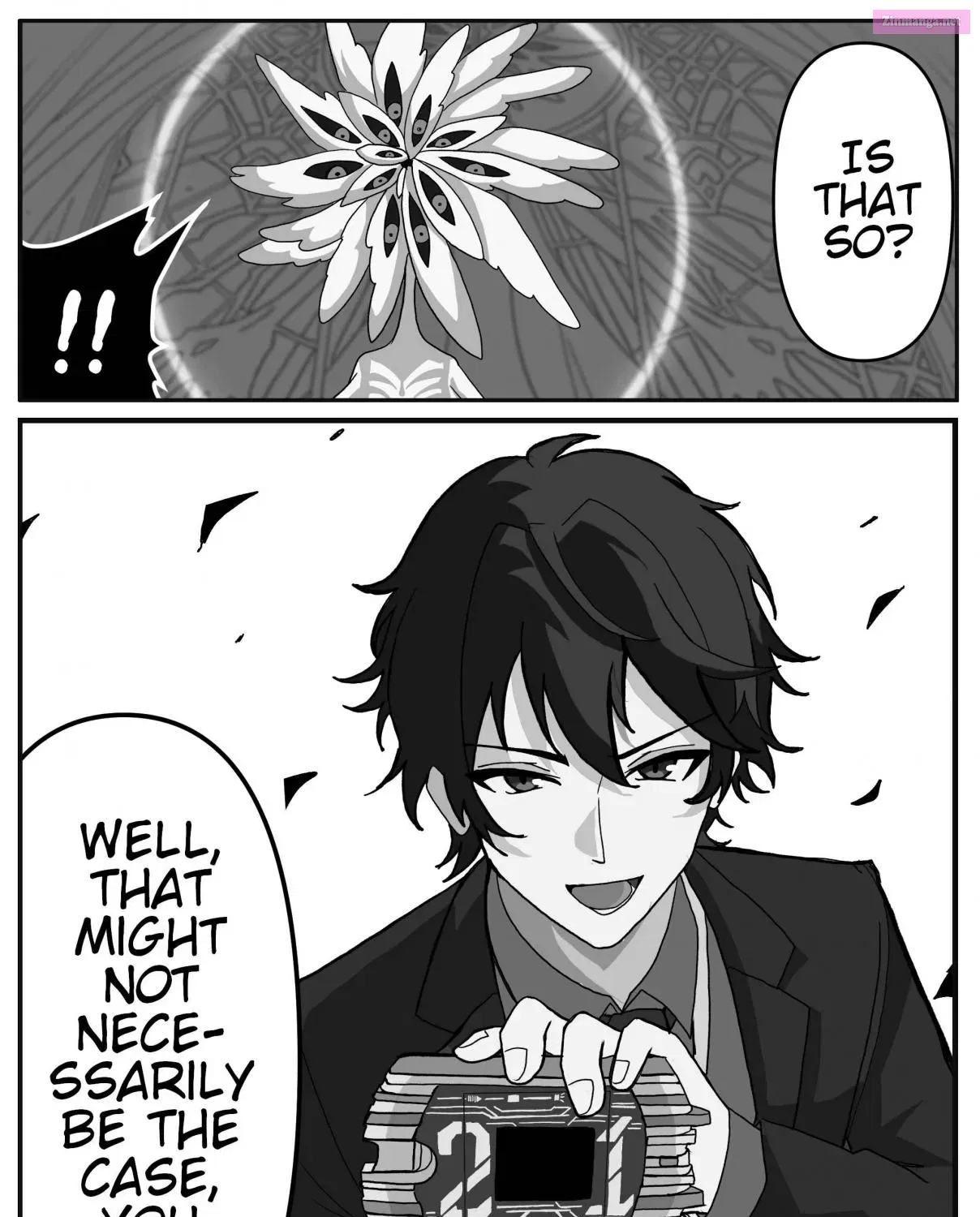 Blue Archive x Kamen Rider Decade - Story of Tsukasa Kadoya Sensei in Schale (Doujinshi) Zinmanga X Chapter 12 Page 7