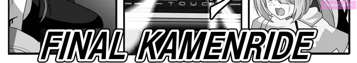 Blue Archive x Kamen Rider Decade - Story of Tsukasa Kadoya Sensei in Schale (Doujinshi) Zinmanga X Chapter 12 Page 10