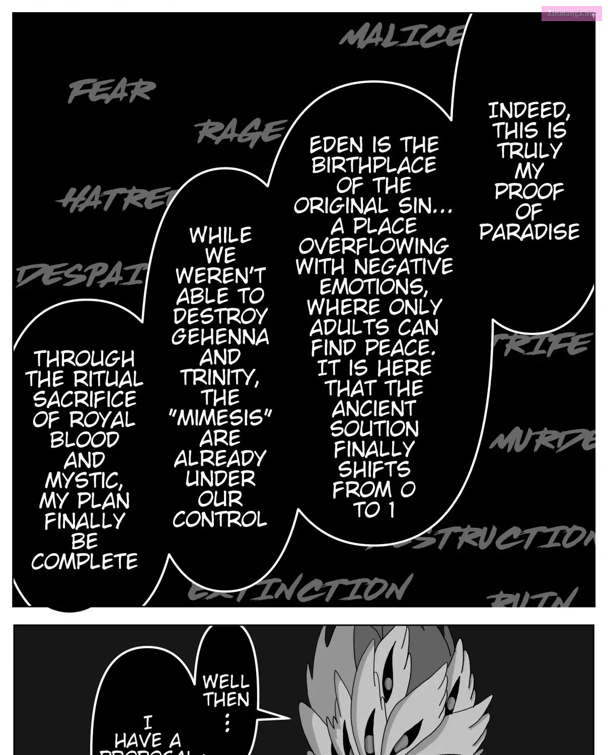 Blue Archive x Kamen Rider Decade - Story of Tsukasa Kadoya Sensei in Schale (Doujinshi) Zinmanga X Chapter 9 Page 3