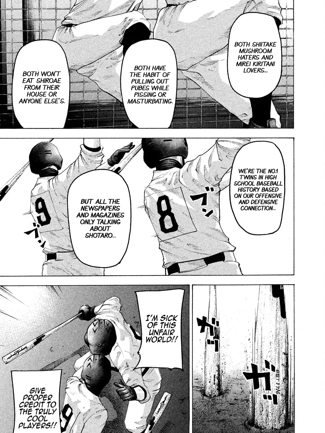 Battle Studies Zinmanga X Chapter 160 Page 1