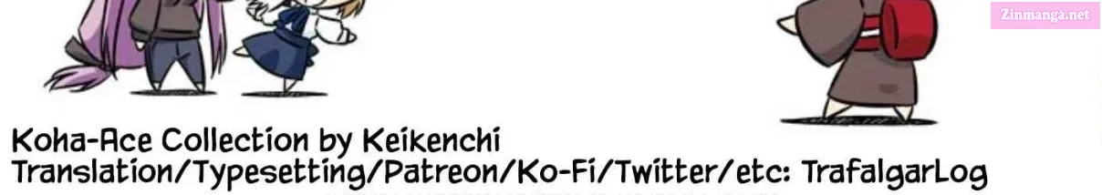 Koha-Ace Collection Zinmanga X Chapter 4 Page 6