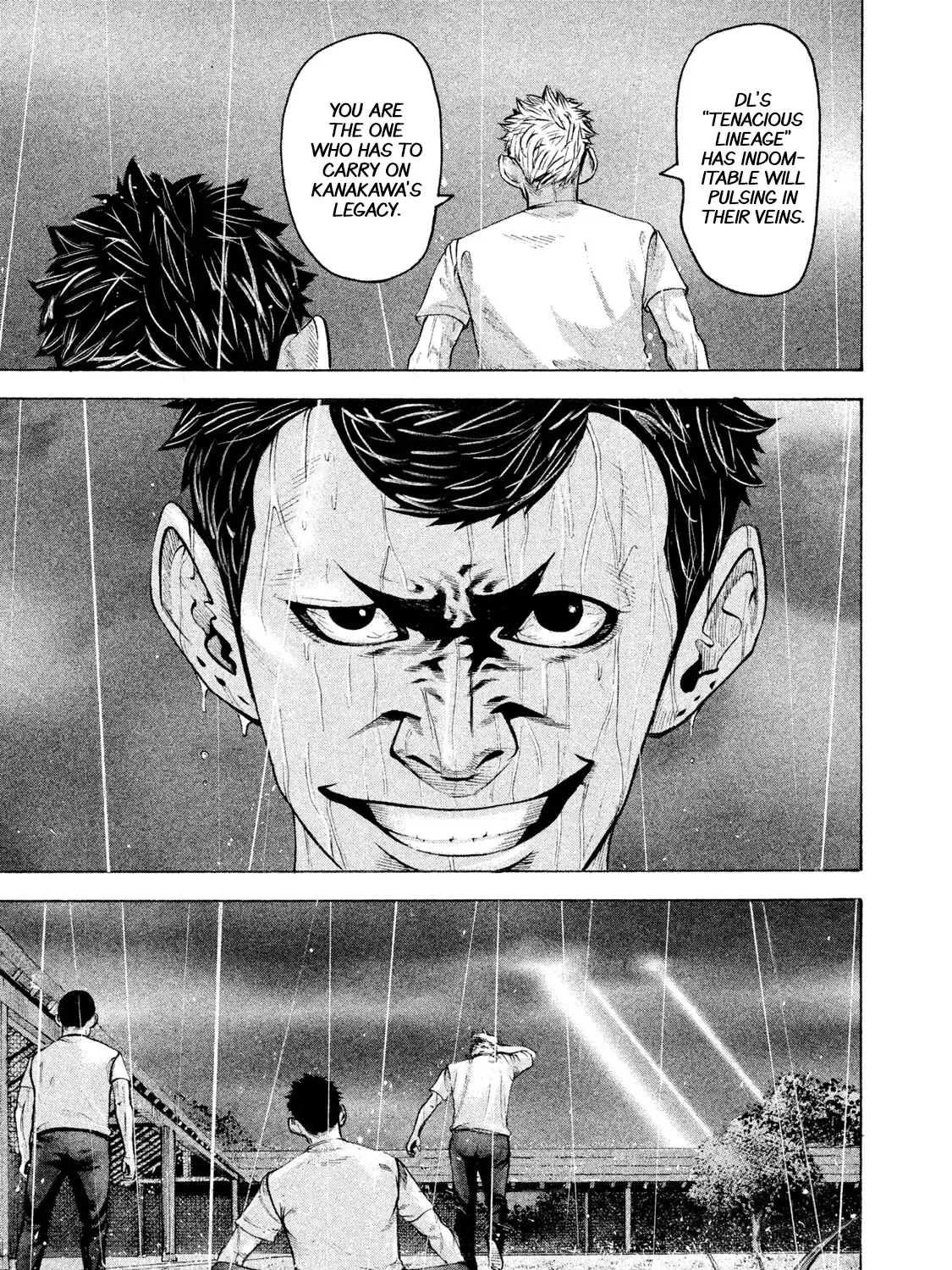 Battle Studies Zinmanga X Chapter 155 Page 21