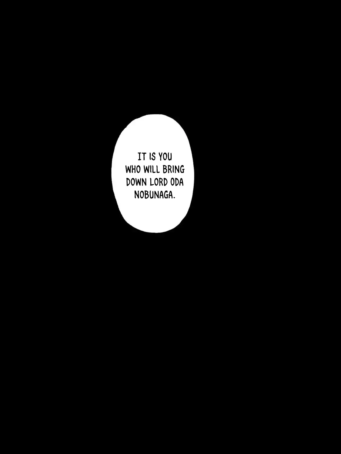 Nobunaga no Chef Zinmanga X Chapter 114 Page 1