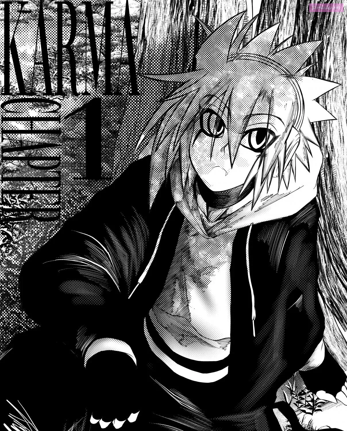 Karma Zinmanga X Chapter 1.1 Page 5