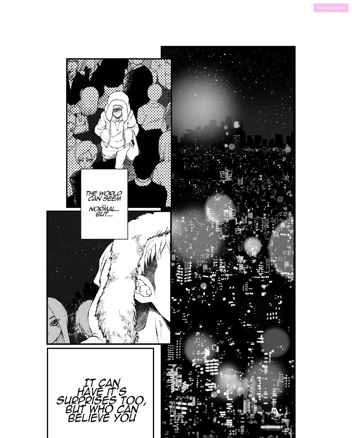 Karma Zinmanga X Chapter 1.1 Page 9