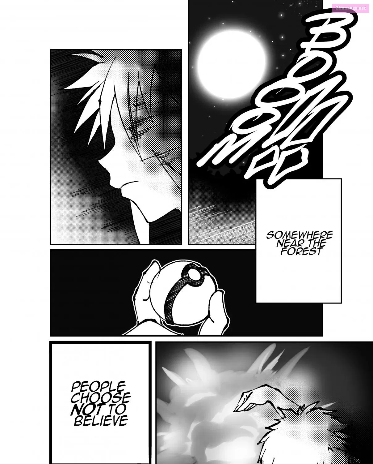 Karma Zinmanga X Chapter 1.1 Page 22