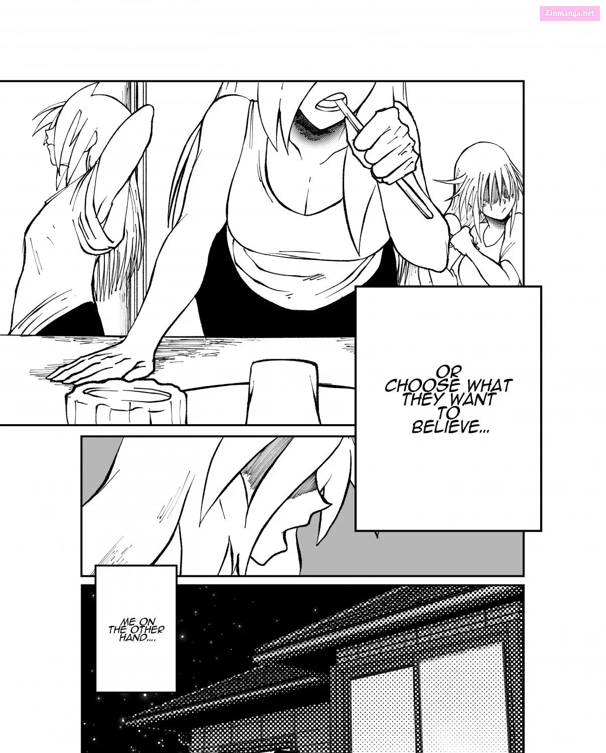 Karma Zinmanga X Chapter 1.1 Page 24