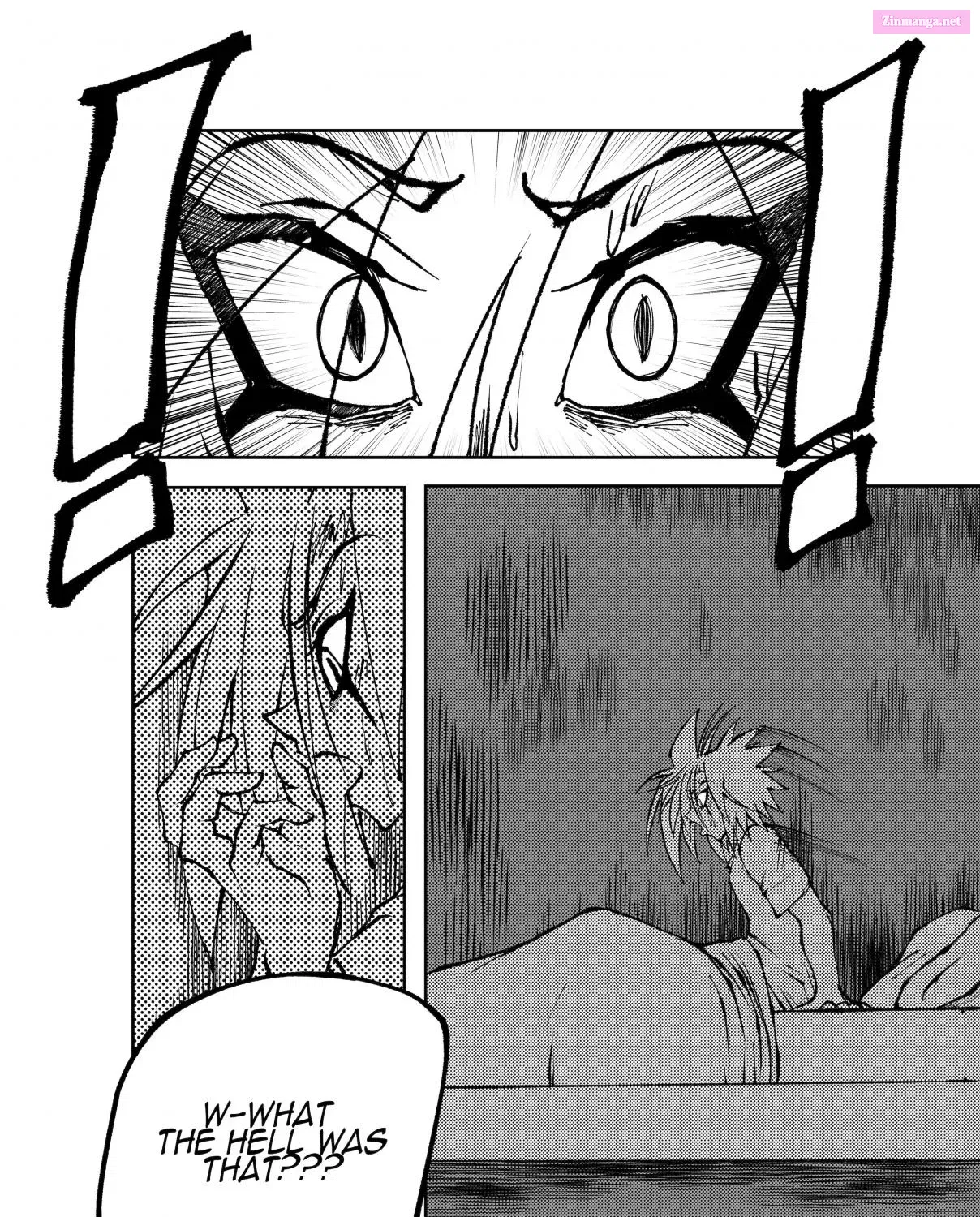 Karma Zinmanga X Chapter 1.1 Page 43