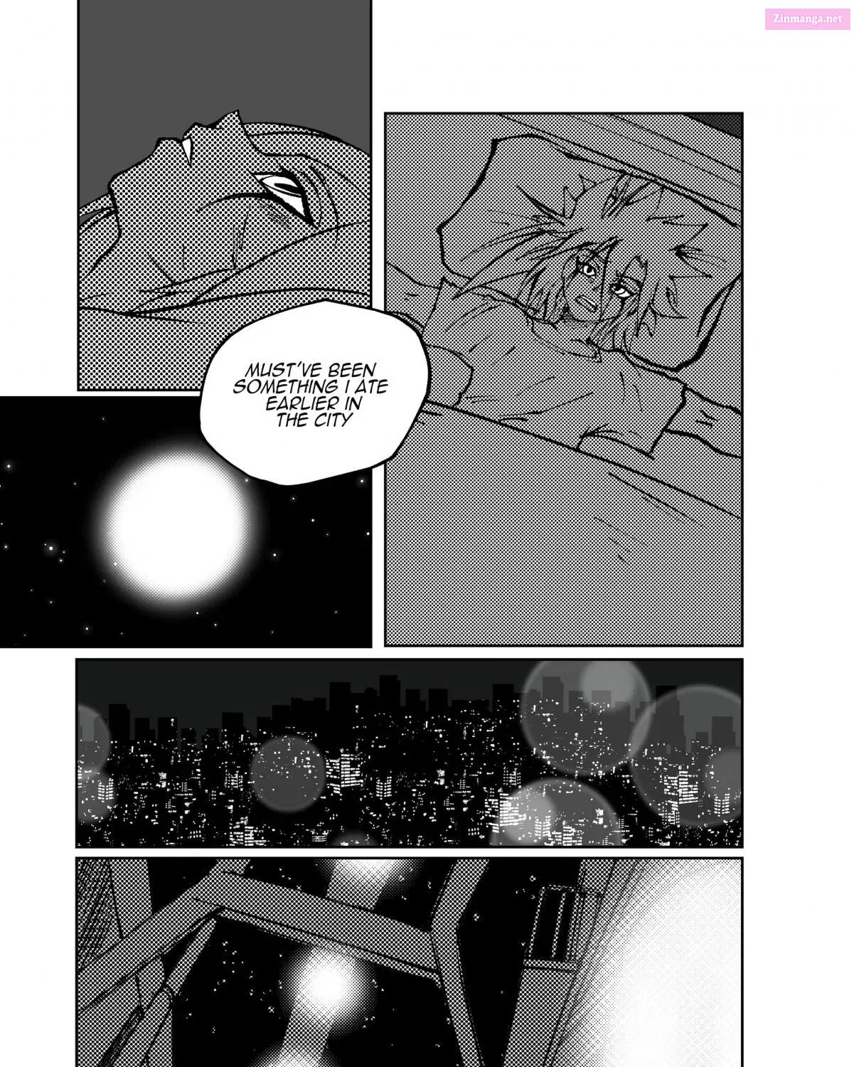 Karma Zinmanga X Chapter 1.1 Page 45