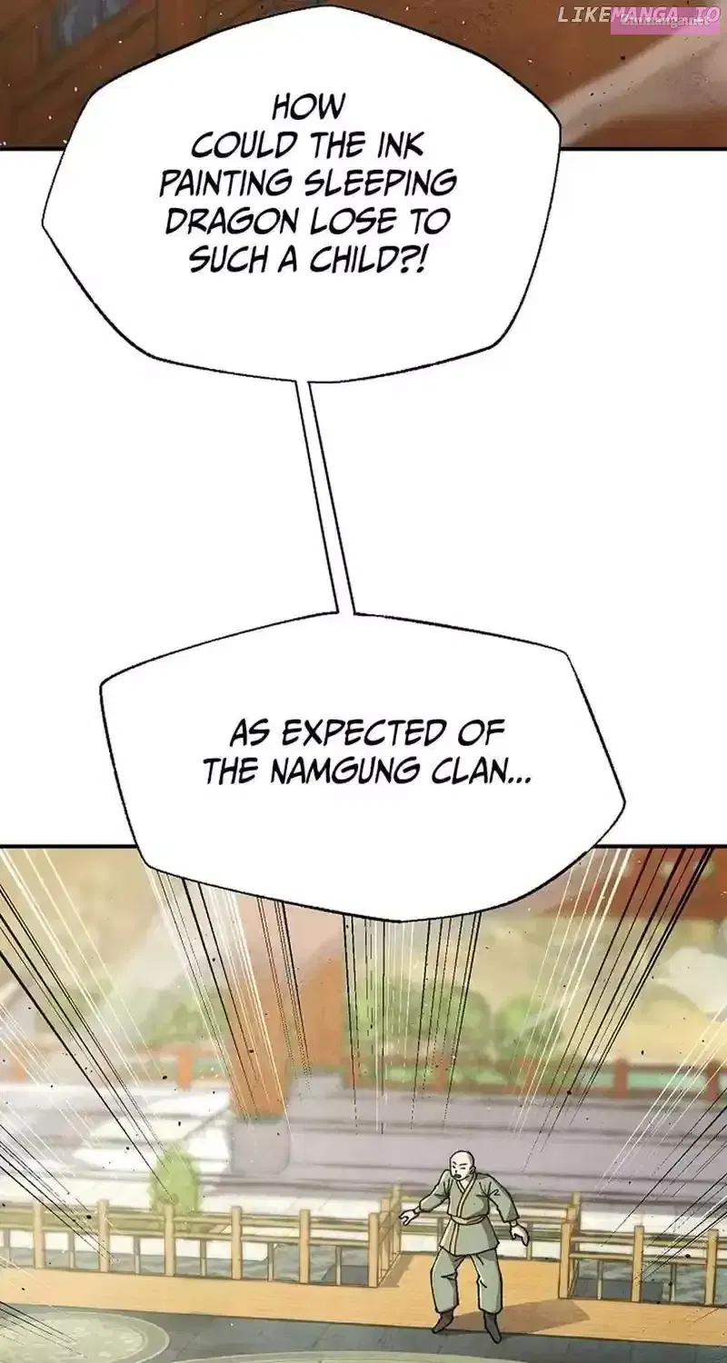 The Genius Grandson of Namgung Clan Zinmanga X Chapter 44 Page 6