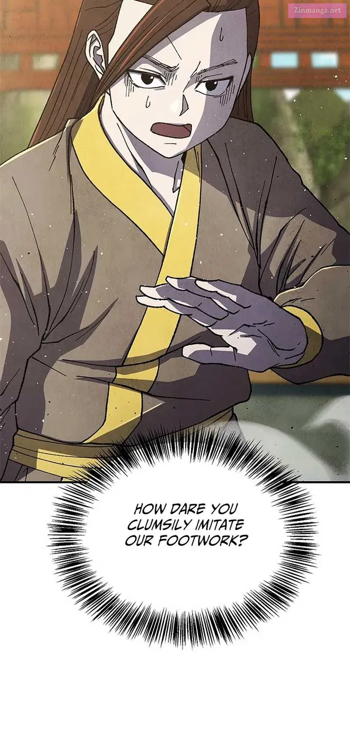 The Genius Grandson of Namgung Clan Zinmanga X Chapter 43 Page 75