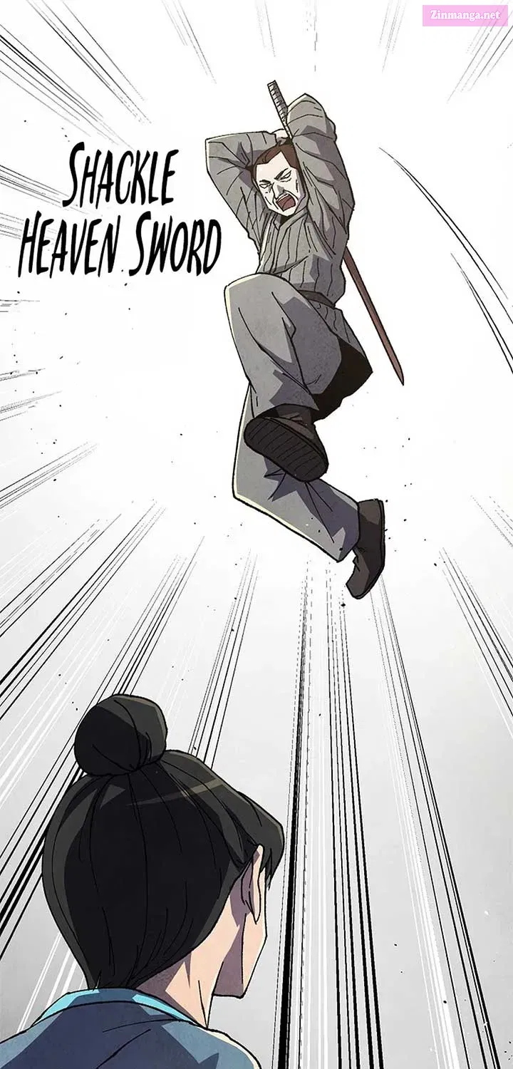 The Genius Grandson of Namgung Clan Zinmanga X Chapter 42 Page 19