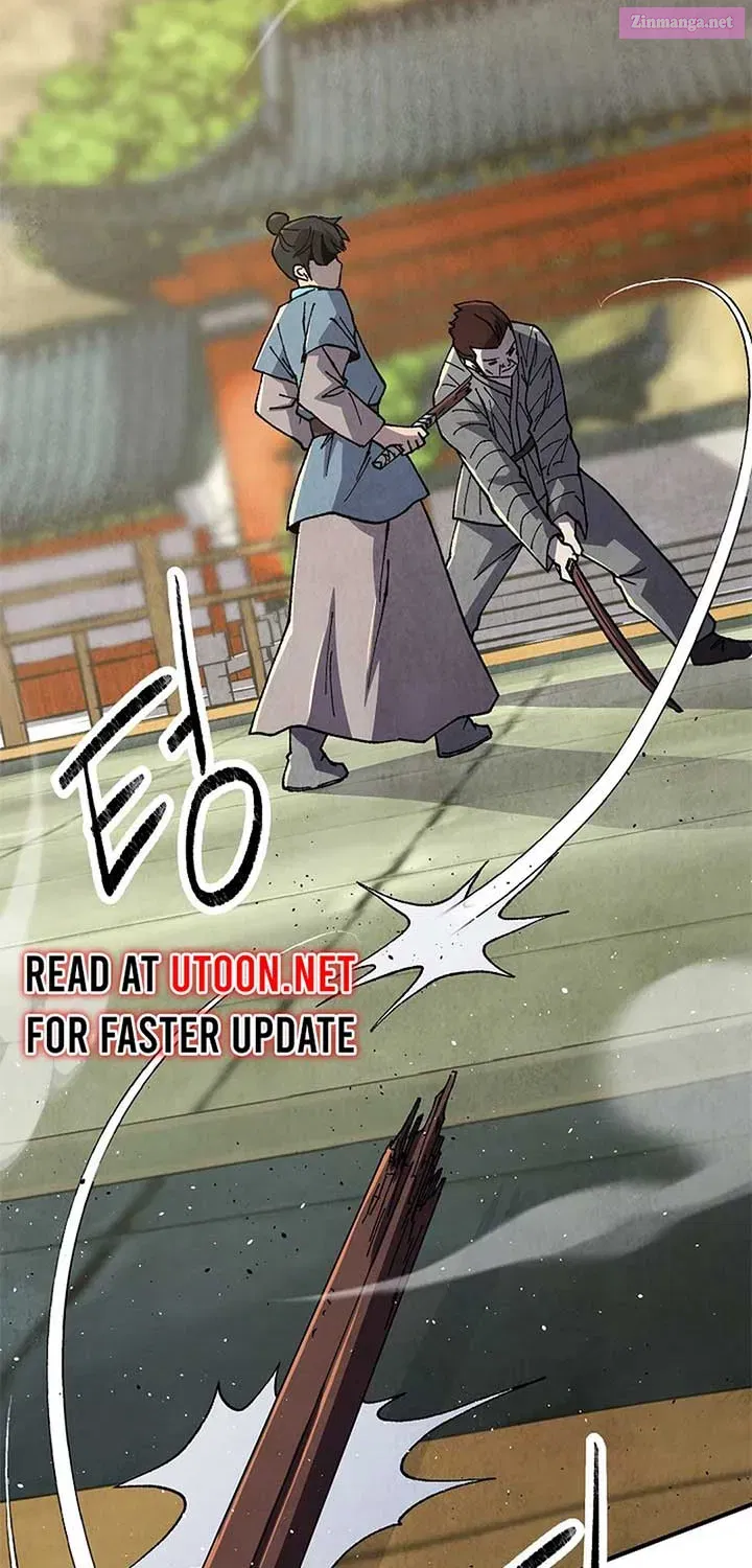 The Genius Grandson of Namgung Clan Zinmanga X Chapter 42 Page 27