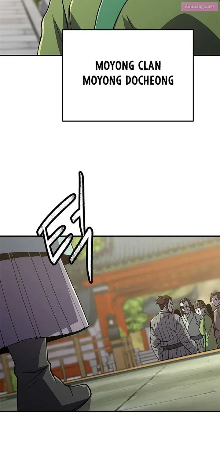 The Genius Grandson of Namgung Clan Zinmanga X Chapter 42 Page 45
