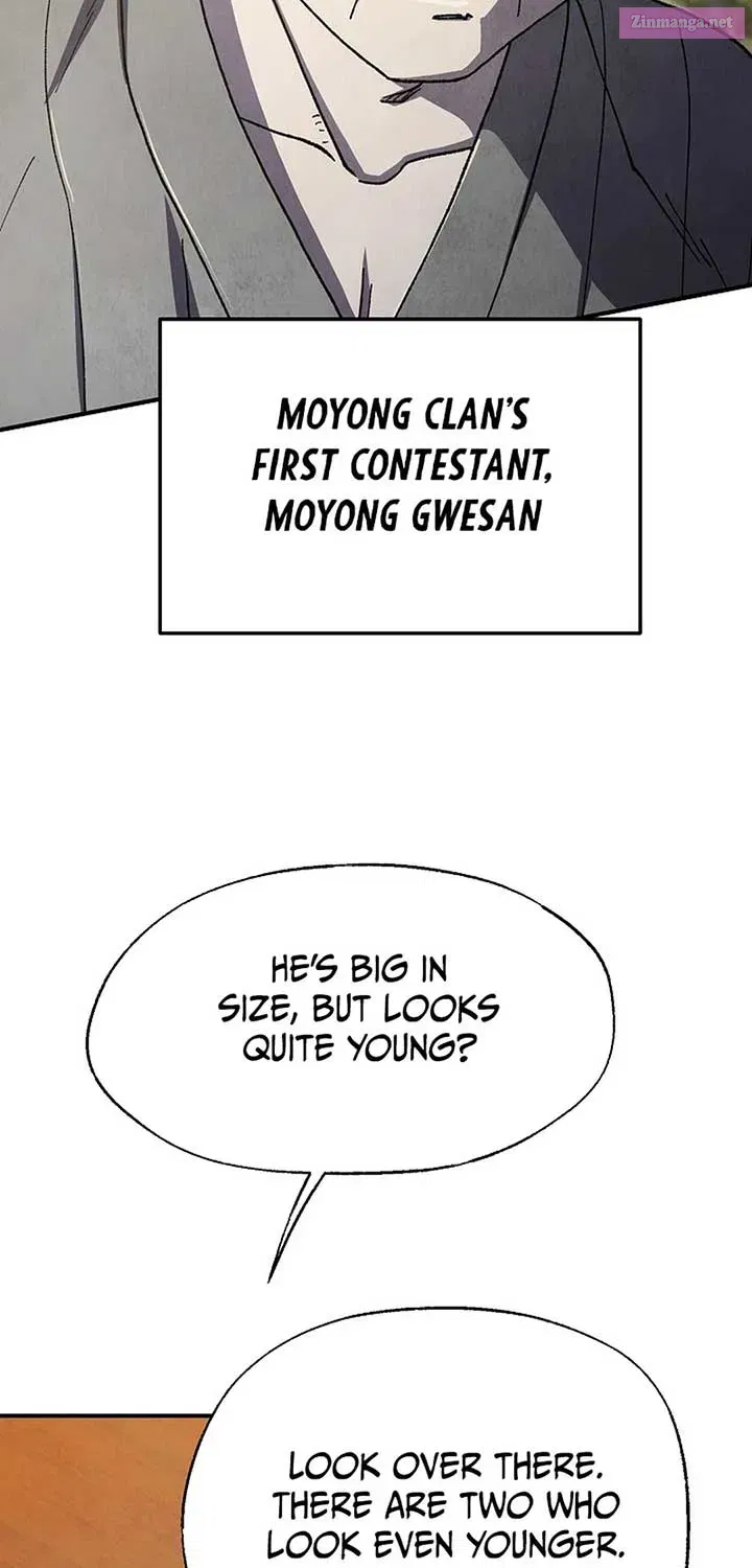 The Genius Grandson of Namgung Clan Zinmanga X Chapter 41 Page 75
