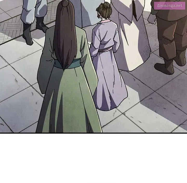 The Genius Grandson of Namgung Clan Zinmanga X Chapter 40 Page 4