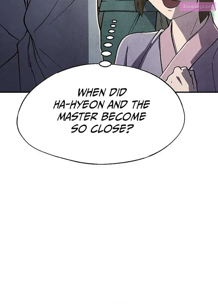 The Genius Grandson of Namgung Clan Zinmanga X Chapter 40 Page 8