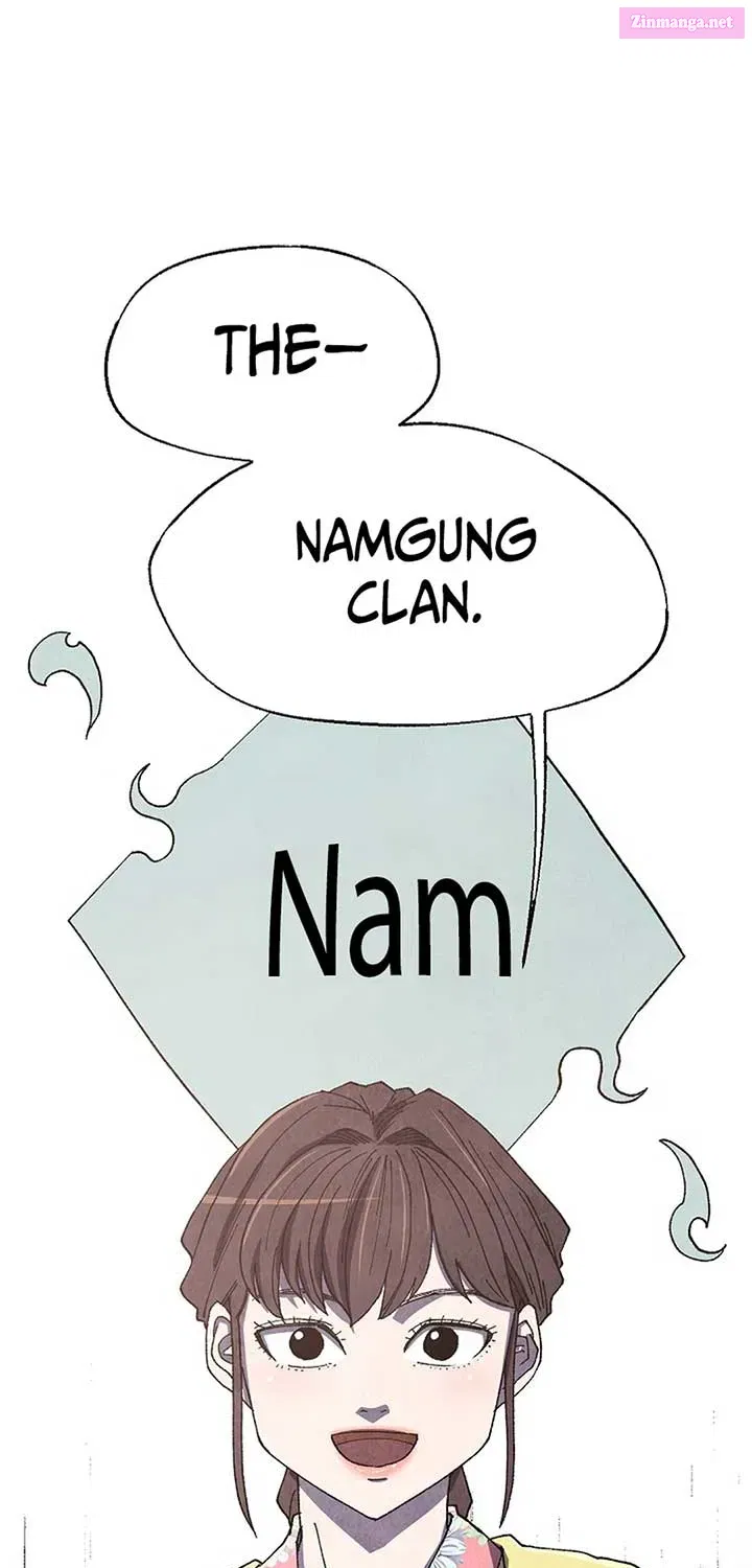 The Genius Grandson of Namgung Clan Zinmanga X Chapter 40 Page 33