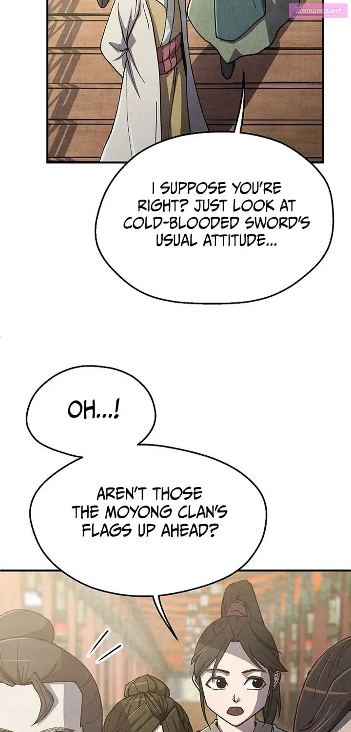 The Genius Grandson of Namgung Clan Zinmanga X Chapter 40 Page 46