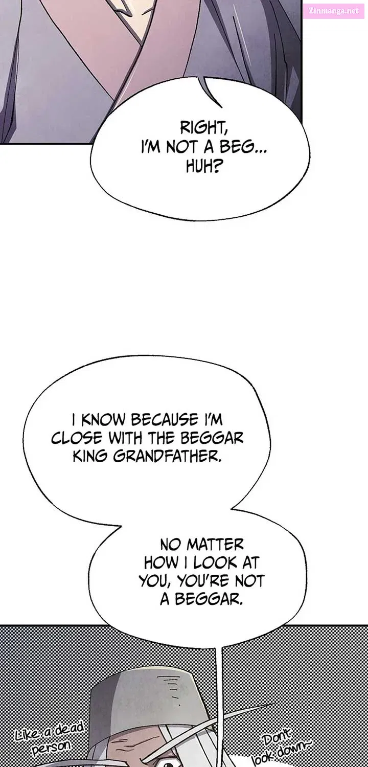 The Genius Grandson of Namgung Clan Zinmanga X Chapter 38 Page 11