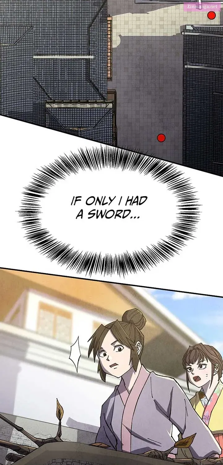 The Genius Grandson of Namgung Clan Zinmanga X Chapter 38 Page 39